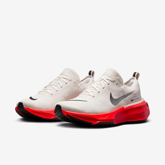 Nike ZoomX Invincible Run 3. Phantom Bright Crimson. SIZE 10.5 DR2615-009